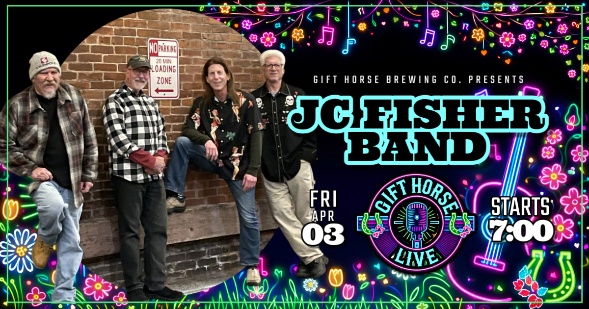 JC Fisher Band